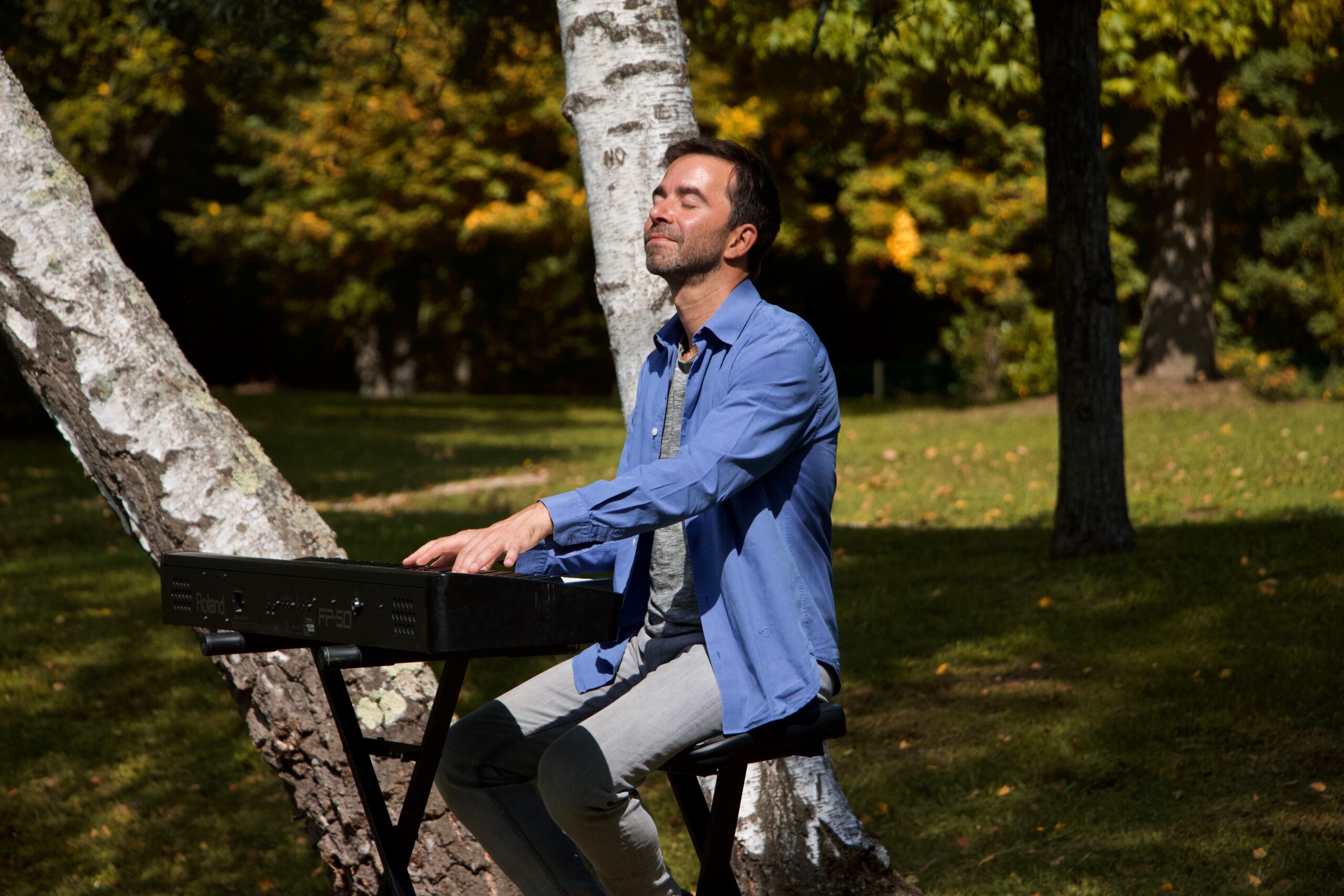 Photographie de Grégoire Linais