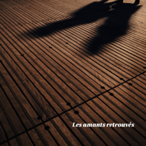 Pochette de l’album « Les amants retrouvés »