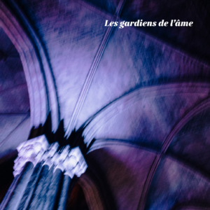 Pochette de l’album « Les gardiens de l’âme »