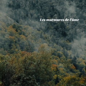 Pochette de l’album « Les murmures de l’âme »