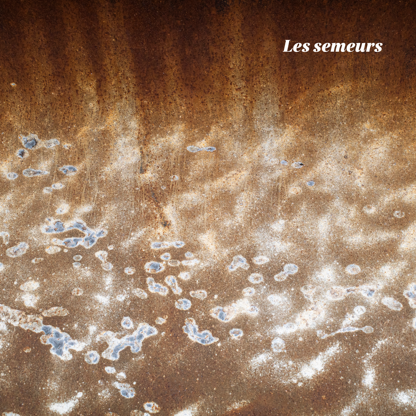 Pochette de l’album « Les semeurs »