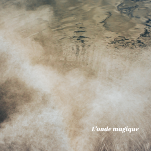 Pochette de l’album « L’onde magique »